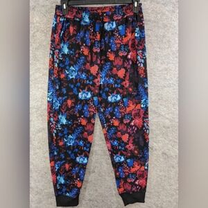LuLaRoe Multicolor Jogger Pants